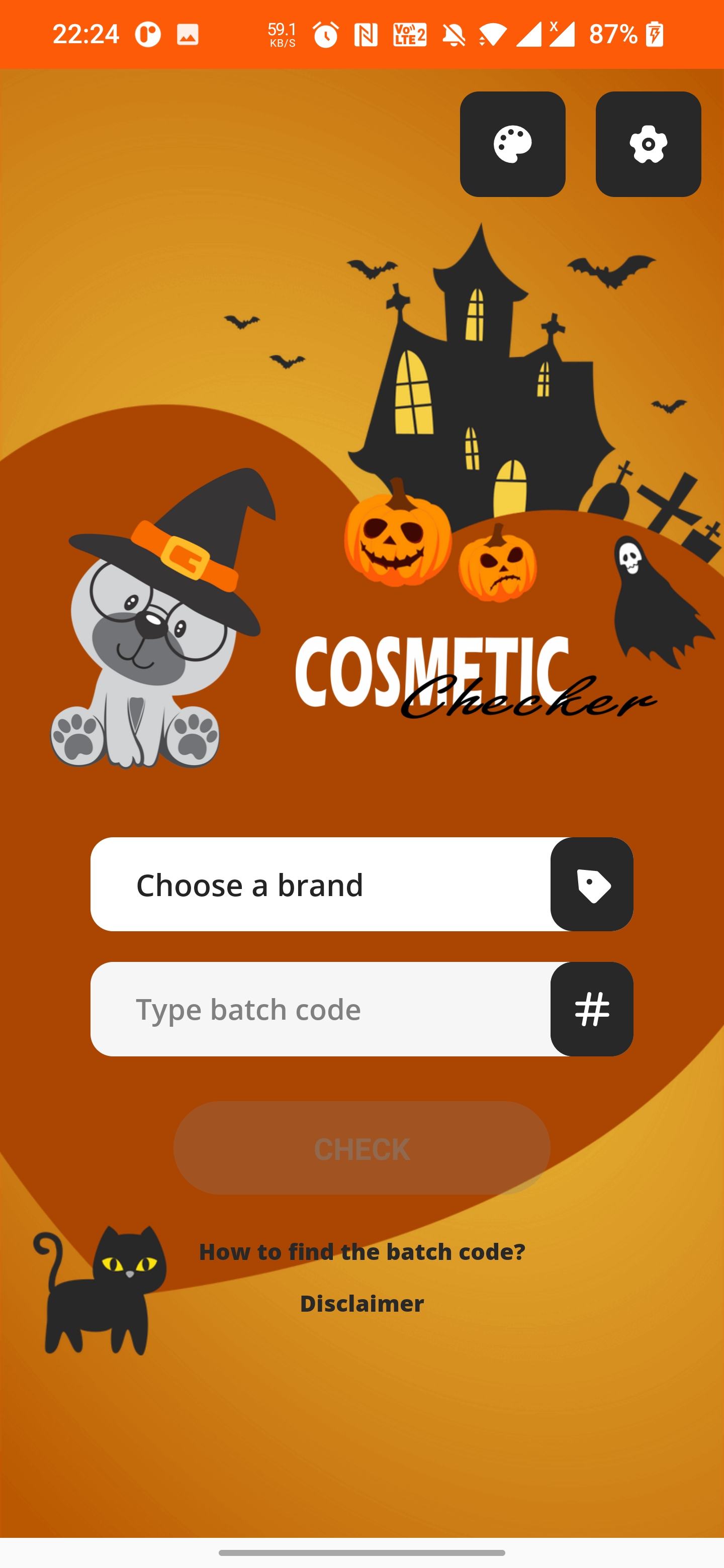 Check Cosmetic Expiry Date Tool – Batch Code checker – Cosmetic